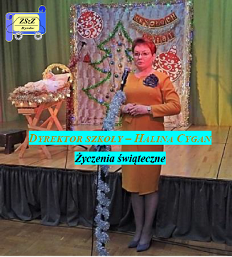 Życzenia Świąteczne.
