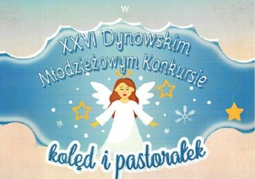 Wyróżnienie dla Piotra Kopackiego  w XXVI Dynowskim Młodzieżowym Konkursie Kolęd i Pastorałek.
