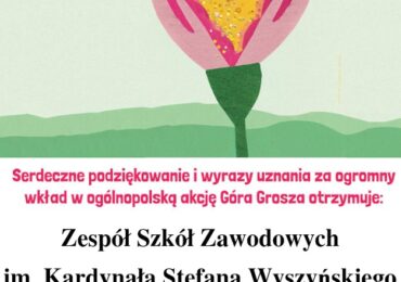 XXIII Góra Grosza - Dyplomy