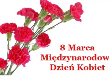 Wszystkim Paniom w Dniu Ich Święta