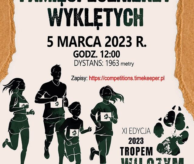 Bieg Tropem Wilczym