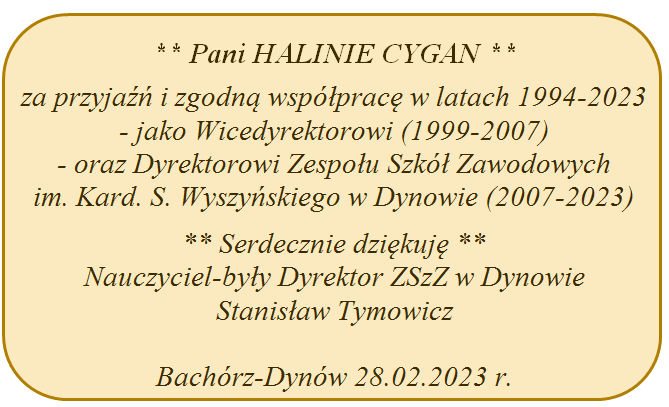 Za pracę i współpracę
