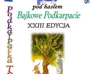 Wyniki XXIII edycji Wojewódzkiego Konkursu PODKARPACKA TĘCZA pod hasłem „Bajkowe Podkarpacie" -  Kategoria plastyczna