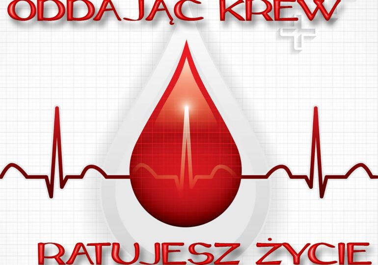 AKCJA KRWIODAWSTWA w Zespole Szkół Zawodowych im. Kardynała Stefana Wyszyńskiego w Dynowie.