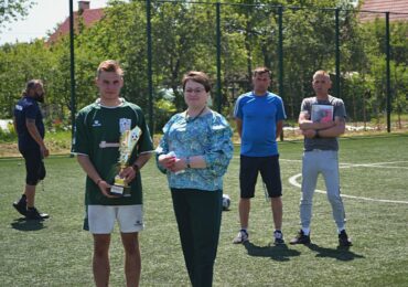 „MIĘDZYKLASOWY TURNIEJ PIŁKI NOŻNEJ CHŁOPCÓW”