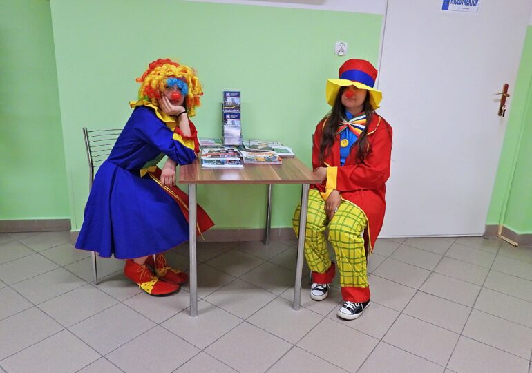Dni otwarte w Zespole Szkół Zawodowych im. Kard. Stefana Wyszyńskiego w Dynowie.