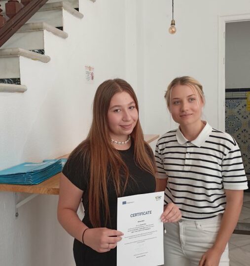 25 dzień stażu uczniów Zespołu Szkół Zawodowych im. Kard. Stefana Wyszyńskiego w Dynowie w Hiszpanii w ramach projektu ERASMUS +.