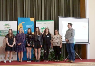 GRAND PRIX dla uczennic  Zespołu Szkół Zawodowych  Kard. Stefana Wyszyńskiego w Dynowie,   w Ogólnopolskim Konkursie „Poznajemy Ojcowiznę”