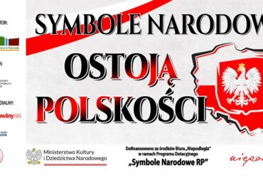 SYMBOLE NARODOWE OZNAKĄ POLSKOŚCI