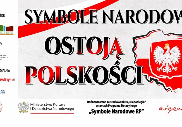 SYMBOLE NARODOWE OZNAKĄ POLSKOŚCI