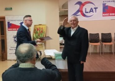 20 lat Stowarzyszenia Nasz Dom - Rzeszów