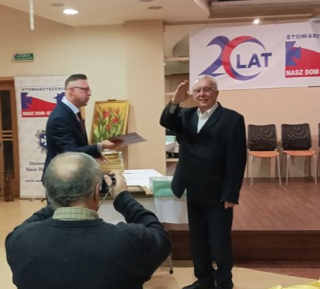 20 lat Stowarzyszenia Nasz Dom - Rzeszów