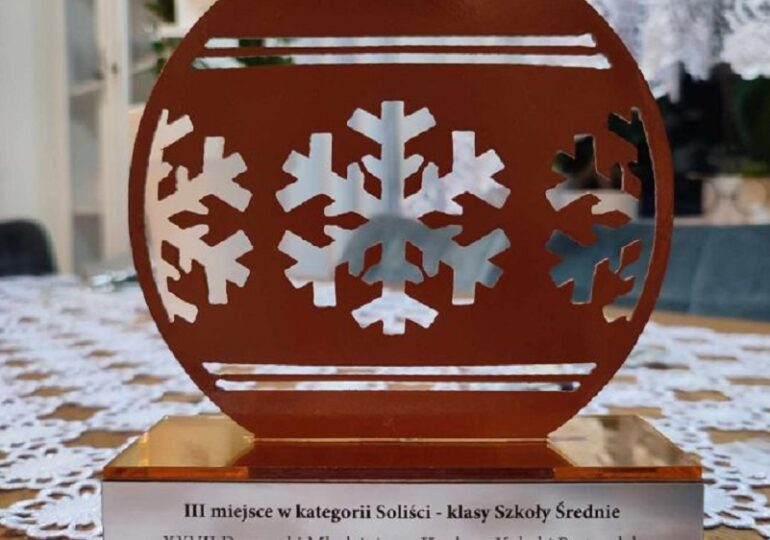 XXVII Dynowski Młodzieżowy Konkurs Kolęd i Pastorałek