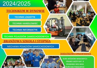 Rekrutacja 2024/2025