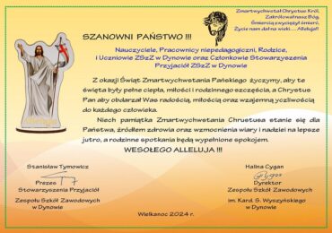 Życzenia Wielkanocne