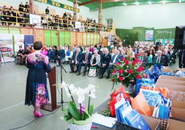 UROCZYSTA GALA XXIV edycji Wojewódzkiego Konkursu Podkarpacka Tęcza