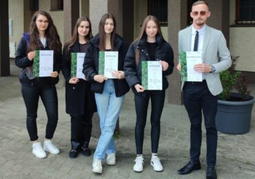 Etapie wojewódzki konkursu ” Leśne Żywioły”