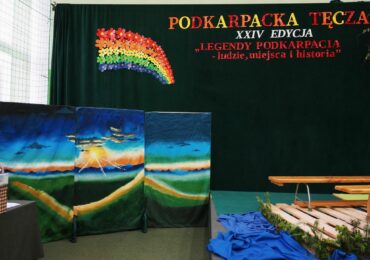 „Kącik szeptuchy” wystawa towarzysząca XXIV edycji Wojewódzkiego Konkursu PODKARPACKA TĘCZA