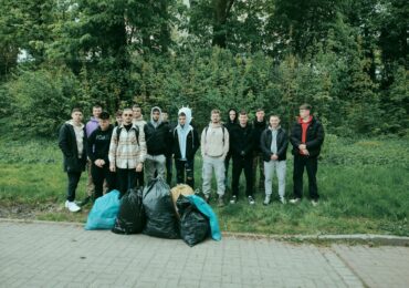 Międzynarodowy Dzień Ziemi  w Zespole Szkół Zawodowych im. Kard. Stefana Wyszyńskiego w Dynowie