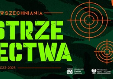 Kolejna tura zajęć strzeleckich w Zespole Szkół Zawodowych im. Kardynała Stefana Wyszyńskiego  w Dynowie