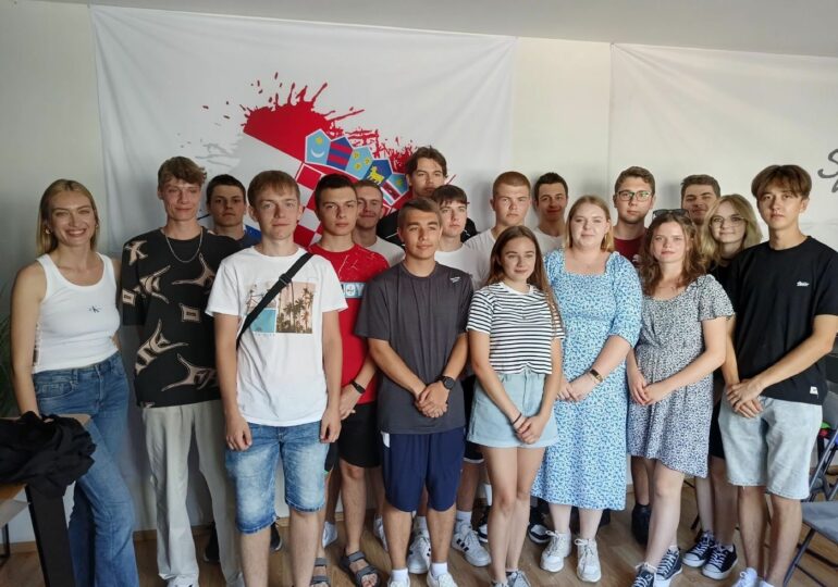 Pozdrowienia z Chorwacji 11