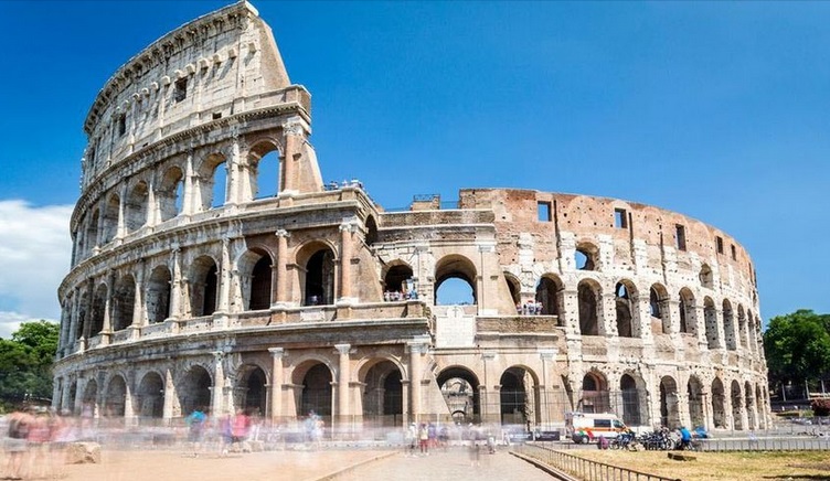 OGÓLNOPOLSKA OLIMPIADA Z HISTORII PT. ,,STAROŻYTNY RZYM"
