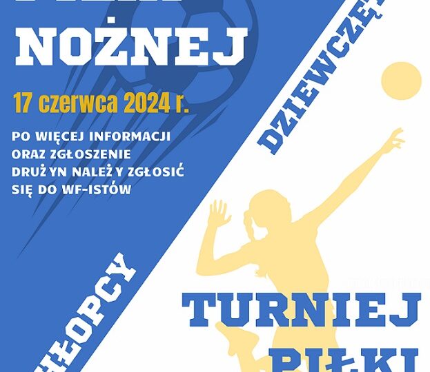 Turniej piłki nożnej