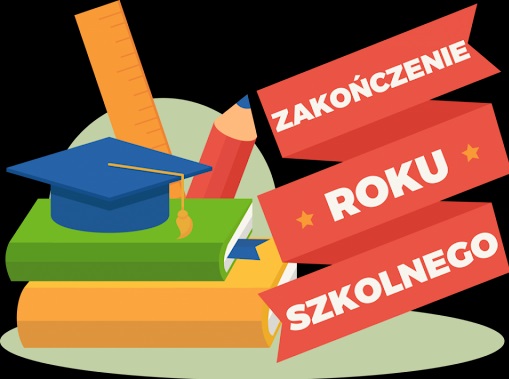 Zakończenie roku szkolnego 2023/2024