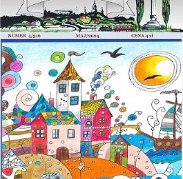 DYNOWINKA 4/316 - WYDANIE SPECJALNE ZSzZ w Dynowie