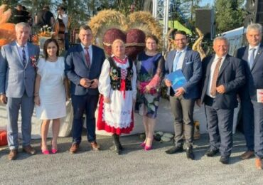Miejsko-Gminne Dożynki w Dynowie