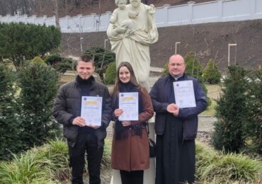 Etap diecezjalny XXXV Olimpiady Teologii Katolickiej pod hasłem „Świętowanie i odpusty w Kościele Katolickim”.