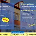 ZSzZ w Dynowie nasza szkoła - Twoja szkoła