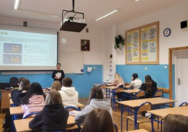 Program edukacyjny "Znamię! Znam je?"