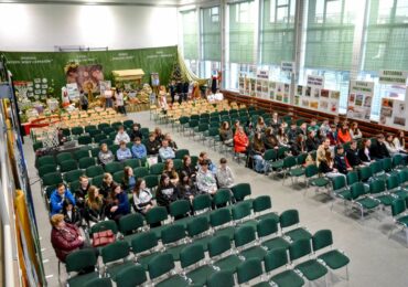 Dzień Otwarty w Zespole Szkół Zawodowych im. Kardynała Stefana Wyszyńskiego w Dynowie.