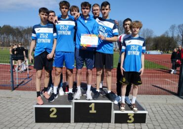 Rejonowa Licealiada w drużynowych biegach przełajowych w Kolbuszowej.