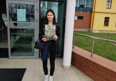 Okręgowy etap XL Olimpiady Ekologicznej w Krośnie.