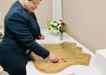 Obchody jubileuszu 160–lecia Ochotniczej Straży Pożarnej w Dynowie oraz 95-lecia Orkiestry Dętej Ochotniczej Straży Pożarnej w Dynowie.