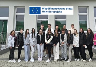 Zakończenie stażu we Włoszech przez uczniów   Zespołu Szkół Zawodowych im. Kardynała Stefana Wyszyńskiego  w ramach projektu ERASMUS + PROJEKT NR: 2024-1-PL01-KA121-VET-000231944