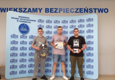 XXVII OGÓLNOPOLSKI MŁODZIEŻOWY TURNIEJ MOTORYZACYJNY.