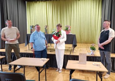 Konferencja podsumowująca rok szkolny 2024/2025.