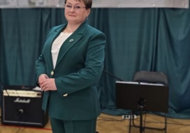 Jubileusz 80-lecia Liceum Ogólnokształcącego im. Władysława Orkana w Tyczynie.