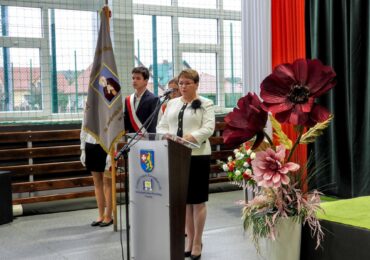 Dzień Edukacji Narodowej w Zespole Szkół Zawodowych im. Kardynała Stefana Wyszyńskiego w Dynowie.
