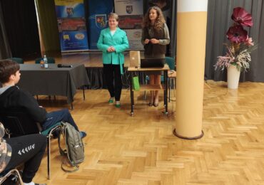 Obchody Światowego Dnia Drzewa 2025 – Spotkanie z Panią Leśnik.