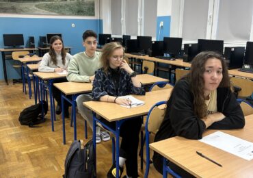 Szkolny etap Ogólnopolskiej Olimpiady Logistycznej - edycja 2025/2026.