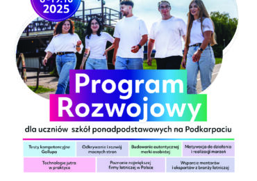 DreamUp - rozwiń skrzydła