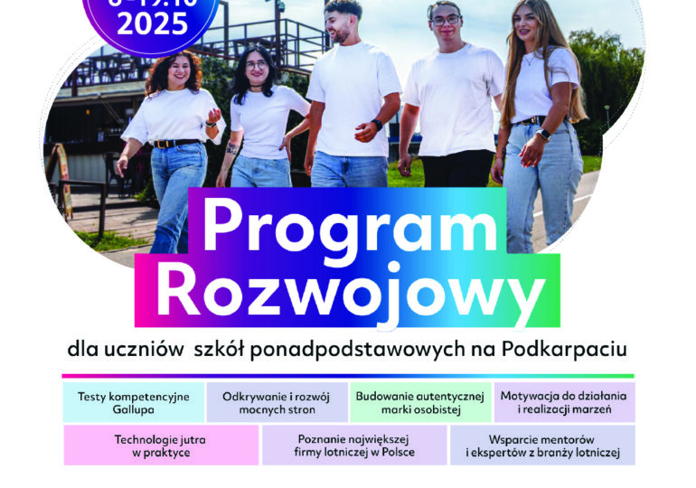 DreamUp - rozwiń skrzydła