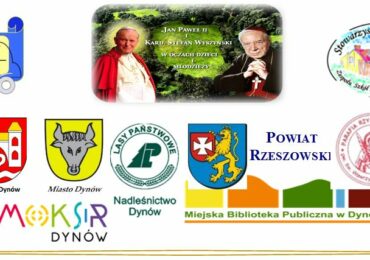 Gala VI edycji konkursu plastycznego  „Jan Paweł II i Kardynał Stefan Wyszyński w oczach dzieci i młodzieży”  dla szkół z Pogórza Przemysko–Dynowskiego w Zespole Szkół Zawodowych im. Kardynała Stefana Wyszyńskiego w Dynowie.