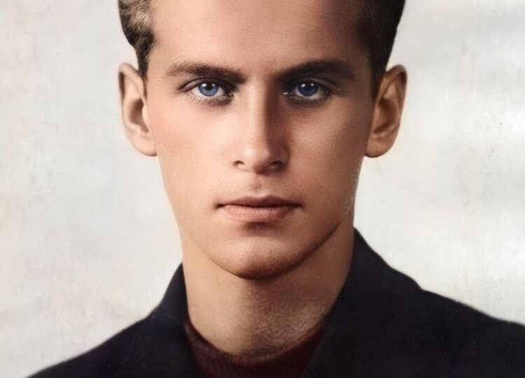 X Wojewódzkim Konkursie „ŚLADEM WIELKICH POLAKÓW”- Krzysztof Kamil Baczyński