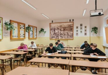 VI edycja Ogólnopolskiego Konkursu Wiedzy o Prawie Wyborczym „Wybieram Wybory”.