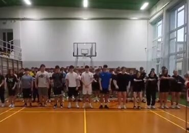 #ChallengeDlaMaksia – ZSzZ w Dynowie podejmuje wyzwanie